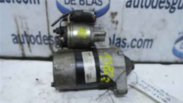 CLIO II FASE I BCBO Motor Arranque