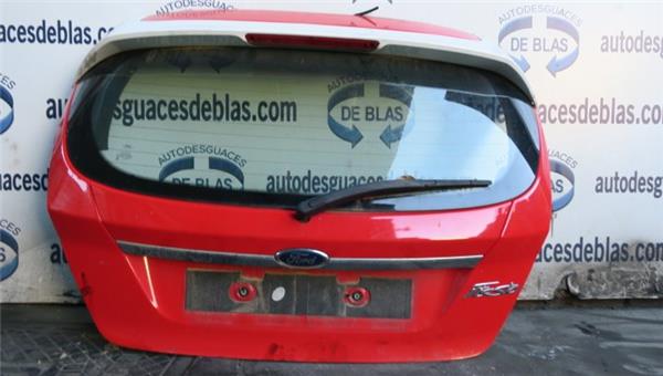 FIESTA CCN Porton Trasero FIESTA CCN Porton Trasero