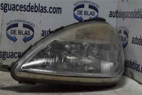 CLASE A W168 Faro Delantero Izquierdo
