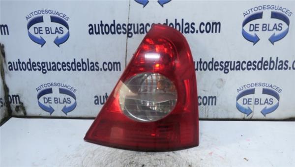 CLIO II FASE II BCB0 Piloto Trasero Derecho