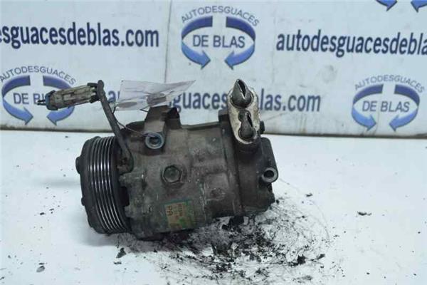 ASTRA G BERLINA Compresor Aire Acondicionado