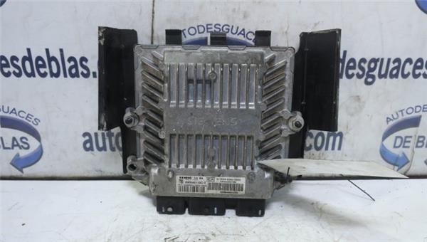 C3 Centralita motor uce