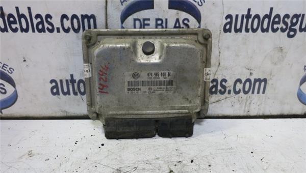 LT CAJA CERRADA COMBI MOD. 1997 Centralita motor uce