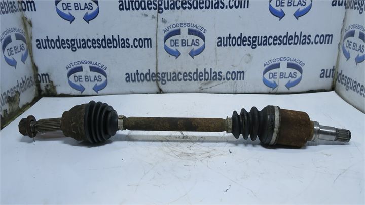 FIESTA CBK Transmision Delantera Izquierda FIESTA CBK Transmision Delantera Izquierda