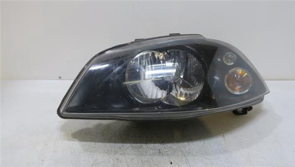 Ibiza 6L104.2002- Faro Delantero Izquierdo