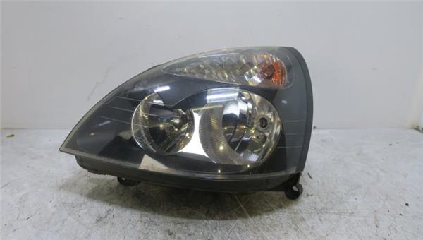 Clio II Fase II BCB02001- Faro Delantero Izquierdo