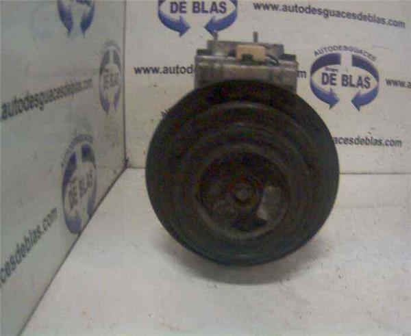 SERIE 5 BERLINA E34 Compresor Aire Acondicionado SERIE 5 BERLINA E34 Compresor Aire Acondicionado