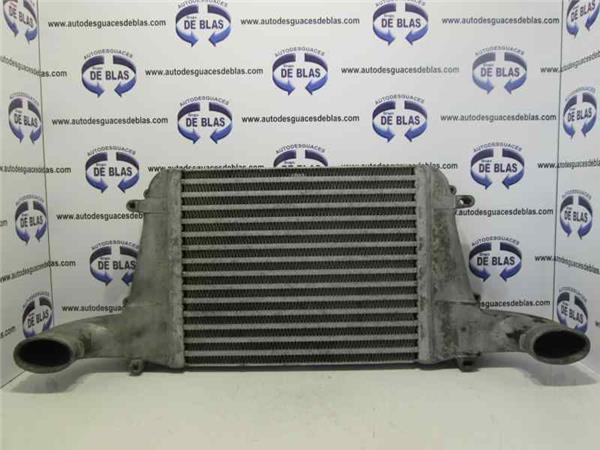 ATLEON 110 Intercooler