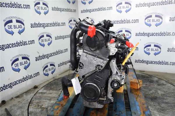 IBIZA 6L1 Motor Completo