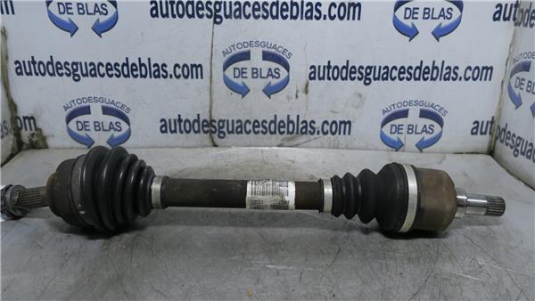 C4 BERLINA Transmision Delantera Izquierda