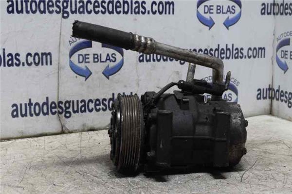 FIESTA CBK Compresor Aire Acondicionado