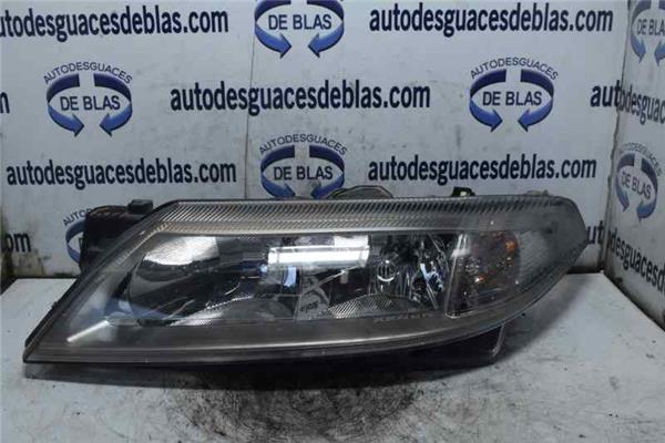 LAGUNA II BG0 FARO XENON IZQUIERDO