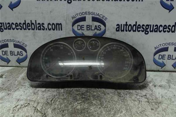 TOURAN 1T1 Cuadro Completo