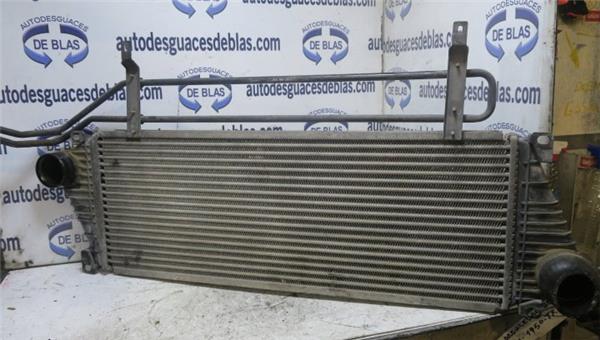412 D Intercooler 412 D Intercooler
