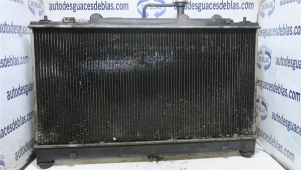 6 BERLINA GG Radiador