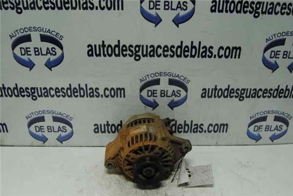 BALENO BERLINA SY EG Alternador
