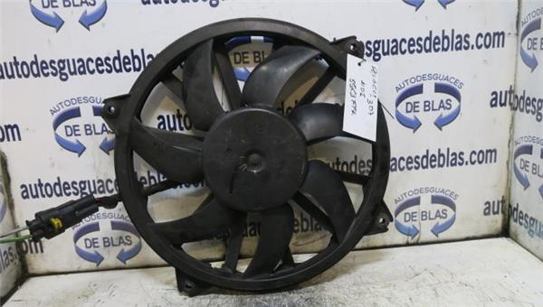 307 Berlina S206.2005- Electroventilador