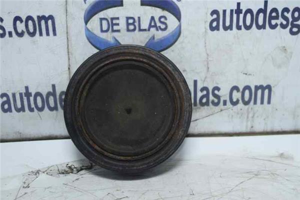A4 BER. B8 Polea Cigueñal