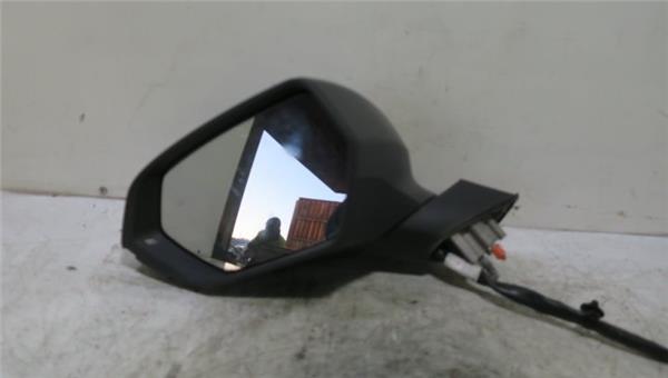Leon 5F109.2012- Retrovisor Izquierdo