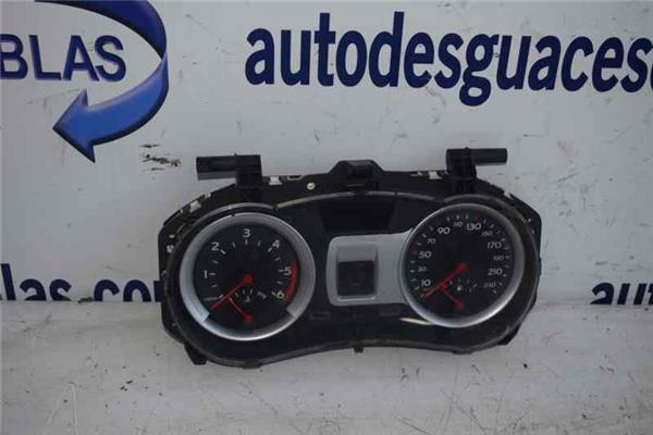 CLIO III Cuadro Completo