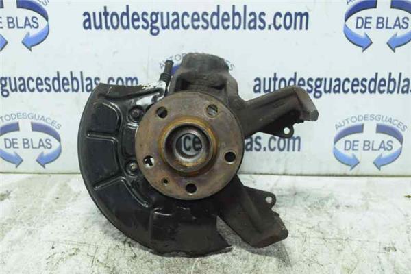 OCTAVIA BERLINA 1U2 Mangueta Delantera Derecha