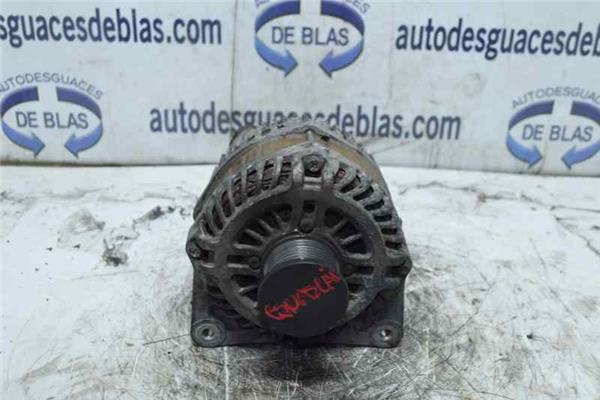 QASHQAI2 JJ10 Alternador