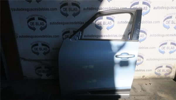 Scenic IV 2016- Puerta Delantera Izquierda Scenic IV 2016- Puerta Delantera Izquierda