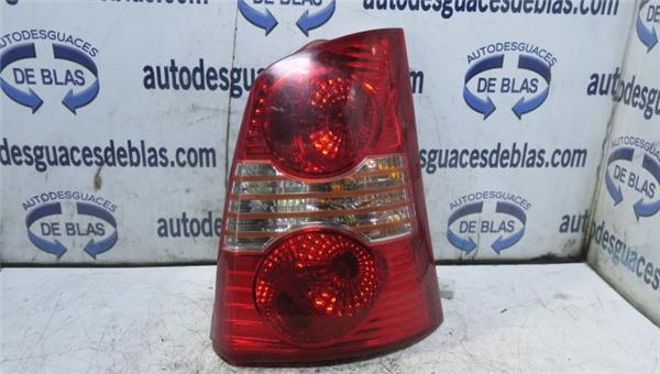 ATOS PRIME MX Piloto Trasero Derecho