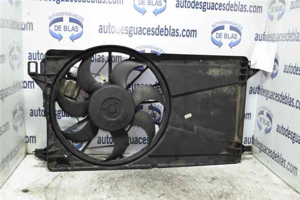 3 BERLINA BK Electroventilador