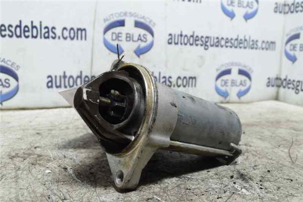 FIESTA CCN Motor Arranque