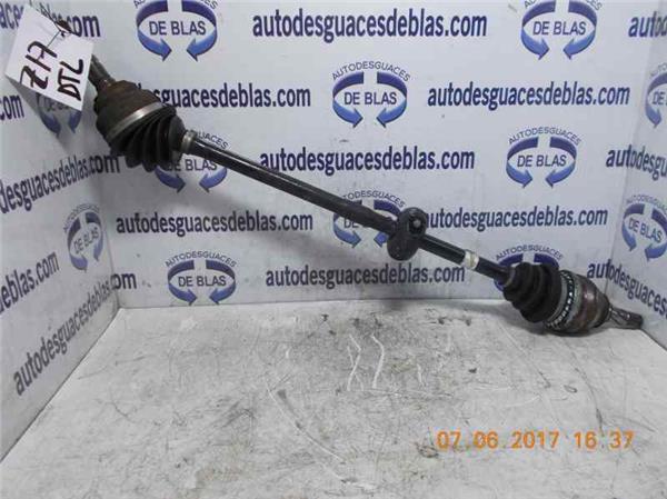 ASTRA G BERLINA Transmision Delantera Derecha