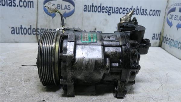 607 S2 Compresor Aire Acondicionado