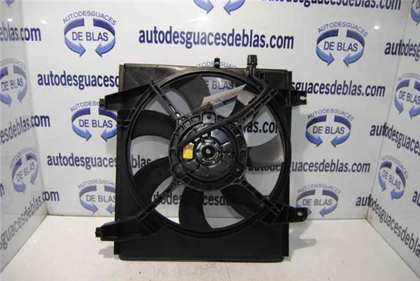 ACCENT LC Electroventilador