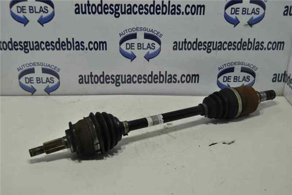 SWIFT BERLINA MZ Transmision Delantera Izquierda