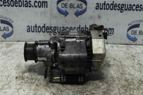 SERIE 400 RT Alternador