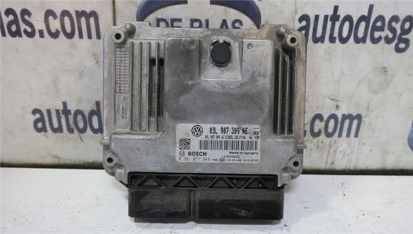 CC 358 Centralita motor uce