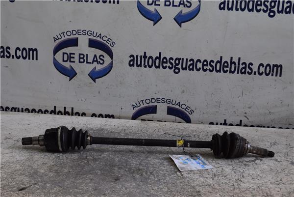 MATIZ Transmision Delantera Derecha