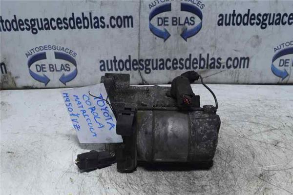 COROLLA E11 Motor Arranque