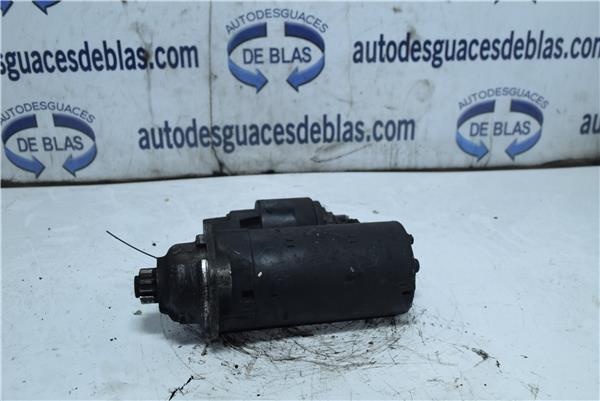 GOLF IV BERLINA 1J1 Motor Arranque
