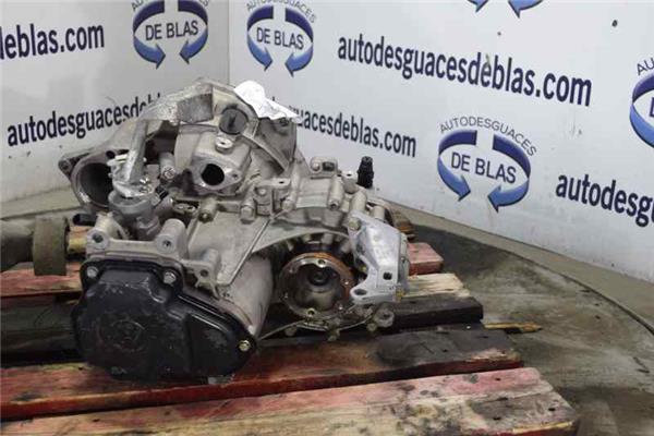 CORDOBA BERLINA 6K2 Caja Cambios Manual CORDOBA BERLINA 6K2 Caja Cambios Manual