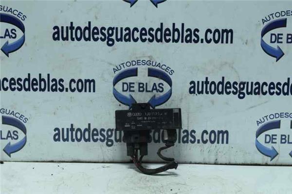 IBIZA 6L1 Caja Precalentamiento
