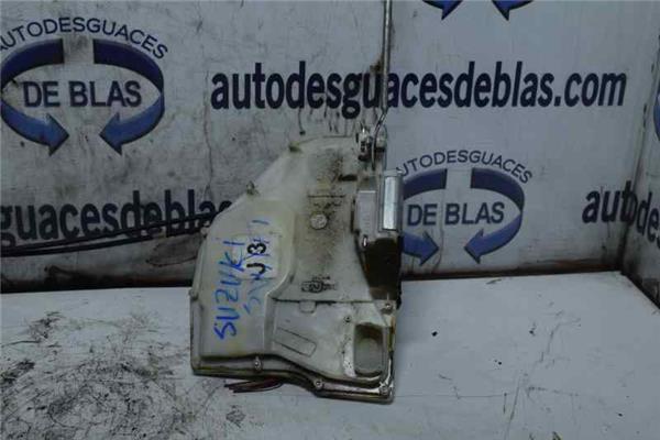 SWIFT BERLINA MZ Cerradura Puerta Delantera Derecha