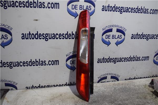 FOCUS BERLINA CAP Piloto Trasero Izquierdo FOCUS BERLINA CAP Piloto Trasero Izquierdo