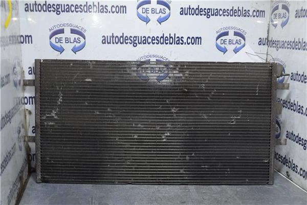 TRANSIT CAJA CERRADA 06 Condensador