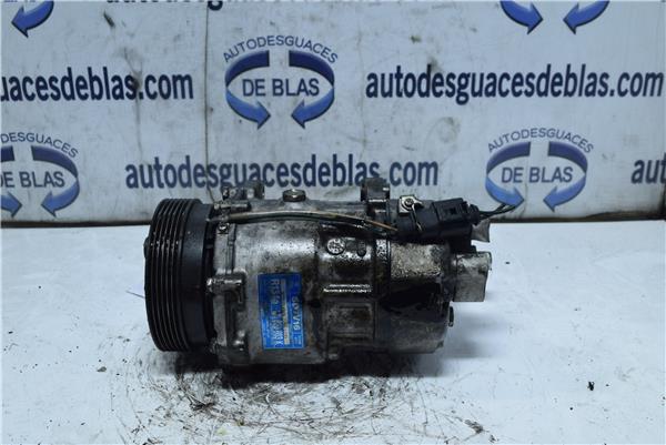 TOLEDO 1M2 Compresor Aire Acondicionado