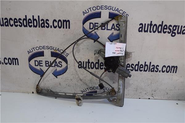 206 BERLINA Elevalunas Electrico Delantero Izquierdo