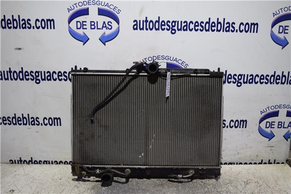 OUTLANDER CU0W Radiador