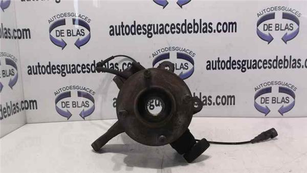 Fiesta CBK2002- Mangueta Delantera Derecha