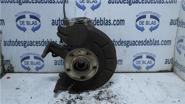 FABIA 6Y26Y3 Mangueta Delantera Izquierda