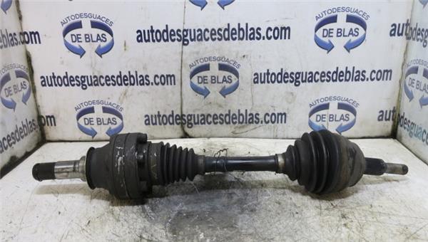 Touareg 7L612.2006- Transmision Delantera Derecha Touareg 7L612.2006- Transmision Delantera Derecha